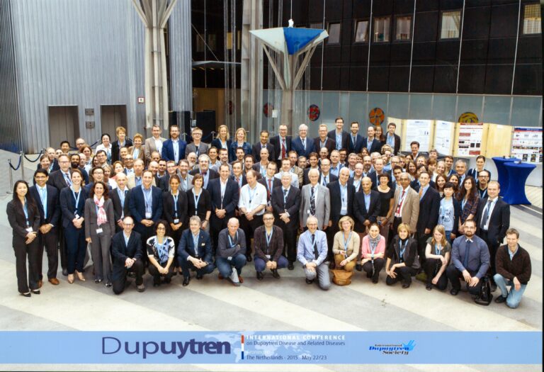 2015 Dupuytren Symposium